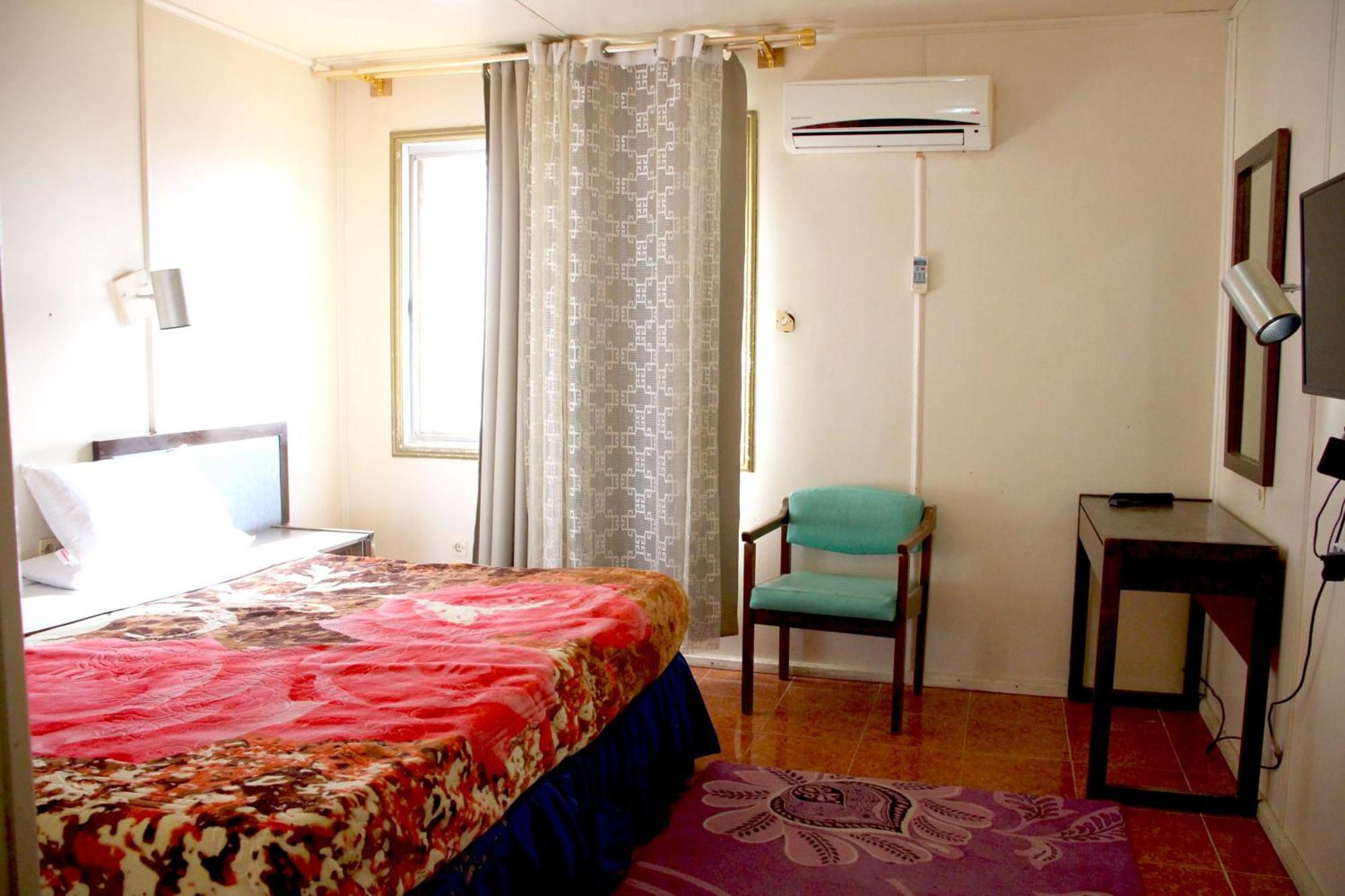 Hotel Aljazira Nouadhibou Exterior foto