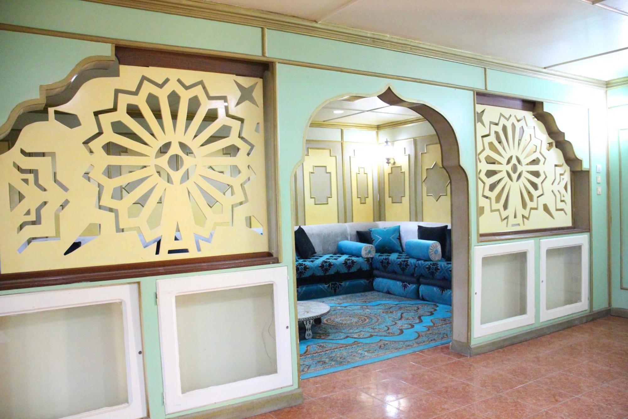 Hotel Aljazira Nouadhibou Exterior foto